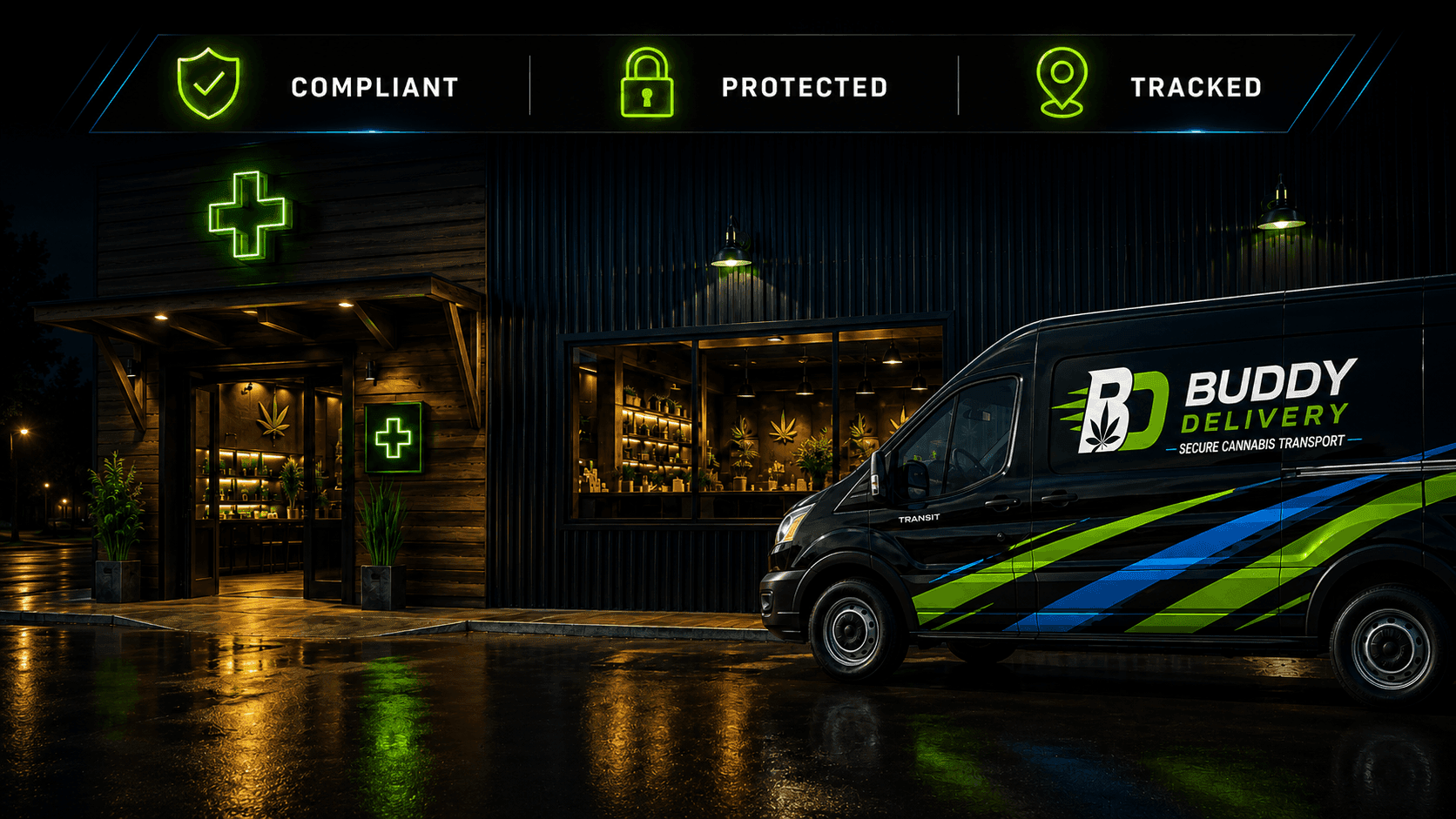 Services for Dispensaries